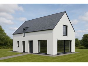 Vente Maison à La Noë-Blanche (35470) : à vendre / 105m² La Noë-Blanche