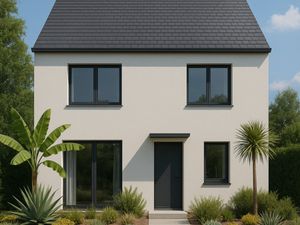 Vente Maison à Monterfil (35160) : à vendre / 100m² Monterfil