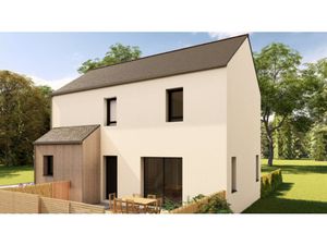 Vente Maison à Parthenay-de-Bretagne (35850) : à vendre / 80m² Parthenay-de-Bretagne