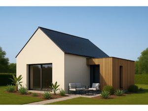 Vente Maison à Parthenay-de-Bretagne (35850) : à vendre / 98m² Parthenay-de-Bretagne