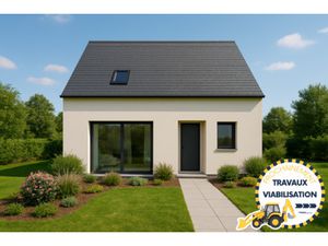 Vente Maison à Romagné (35133) : à vendre / 90m² Romagné