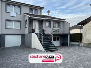 Maison + bureau indépendant Saint Avold 6 pièce(s) 140m2