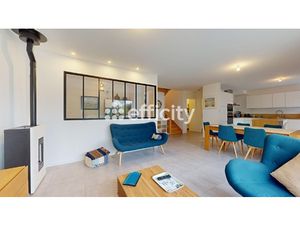 Maison 5 pièces - 107 m²