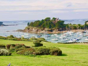 Vente Terrain à Dinard (35800) : à vendre / 600m² Dinard