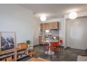 Vente Appartement 2 pièces à Clermont-Ferrand (63000) : à vendre 2 pièces / 38m² Clermont-