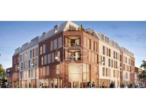 Vente Appartement T1 à Faches-Thumesnil (59155) : à vendre T1 / 18m² Faches-Thumesnil