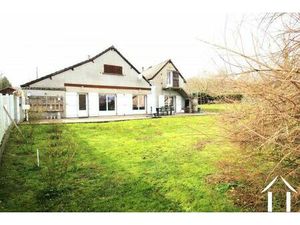 Vente maison 5 pièces 166 m² Treigny-Perreuse-Sainte-Colombe (89520)