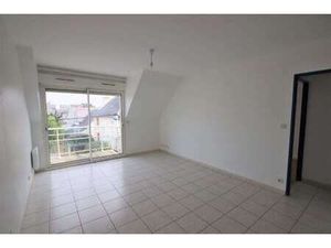 Location Appartement 2 pièces à Saint-Brieuc (22000) : à louer 2 pièces / 40m² Saint-Brieu