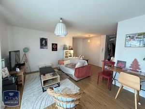 Vente appartement Poitiers (86000)