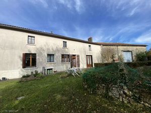 Vente maison 5 pièces 120 m² Sauzé-entre-Bois (79190)