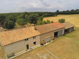 Vente maison 7 pièces 162 m² Sauzé-entre-Bois (79190)