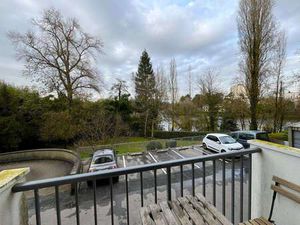 Vente Appartement 2 pièces à Nantes Tortière (44000) : à vendre 2 pièces / 55m² Nantes Tor