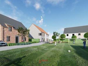 Verkaveling Mathilde Ghyselenstraat à Nieuwpoort à partir de € 395.000 (10051MY) - Euro Im