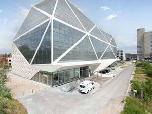 Bien professionnel à louer à Gent € 40.710 (LISM2) | Zimmo