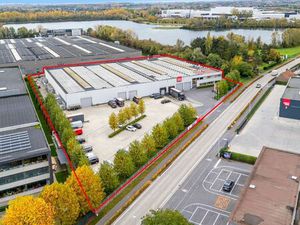 Bien professionnel à louer à Nazareth € 26.250 (LISN5) - PANORAMA B2B Gent industrie | Zim