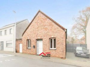 Maison à vendre à Mere € 199.000 (LISQ9) - Immo Van Hoorick | Zimmo