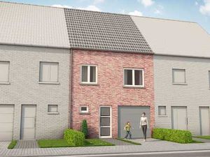 Nieuwbouwwoning te Dilbeek