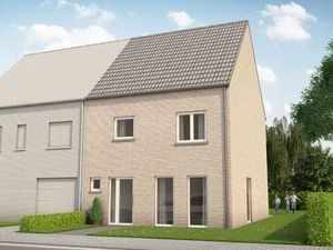 Nieuwbouwwoning te Dilbeek