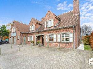 Maison à vendre à Moorslede € 475.000 (LISYD) - ERA Domus (Roeselare) | Zimmo