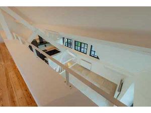 Duplex neuf avec 2 chambres