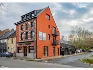 Appartement neuf avec 2 chambres