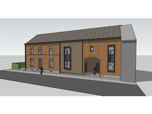 Rue de Burnot 1 Sart-Saint-Laurent