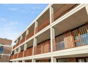 Tweekamerappartement B1.7 – Schuttershof