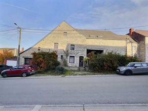 Immeuble de caractère avec 4 appartements