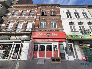 Immeuble de rapport comprenant 4 unités