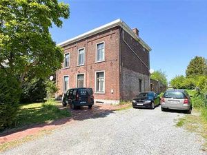 Immeuble de rapport 5 habitations