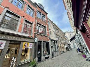 Absil Immobilière vous propose une belle maison de commerce