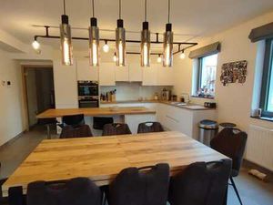 Appartement 2 chambres - jardin - garage - PEB A