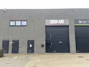 Bien professionnel à louer à Westmeerbeek € 1.350 (LIT6T) - The Real Estate Company | Zimm