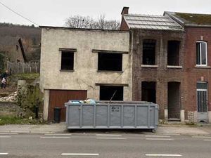 Lot de 2 maisons à rénover