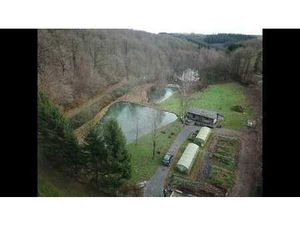 Un coin de paradis en pleine nature à Nafraiture