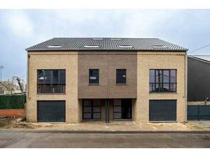 Gros œuvre fermé à vendre à Ransart – 215 m²