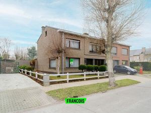 Maison à vendre à Harelbeke € 329.000 (LISDS) - Immo Francois - Diksmuide | Zimmo