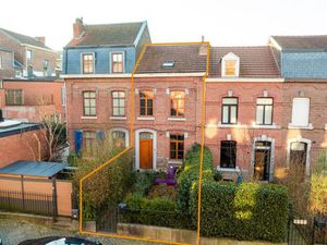 Maison à vendre à Liège € 325.000 (LITB7) - Waucomont Immo | Zimmo