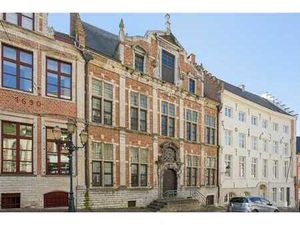 gebouw voor gemengd gebruik