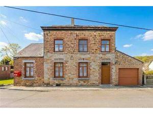 Charmante maison en pierres