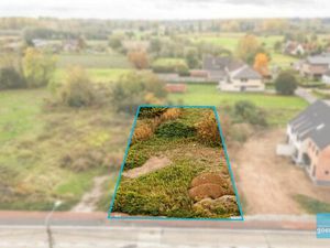 Terrain à vendre à Kalken € 325.000 (LIT5P) - Goeman Vastgoed Lede - Dendermonde - Zele | 