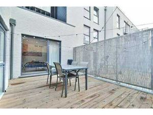 Spacieux et bel appartement 2ch avec terrasse!