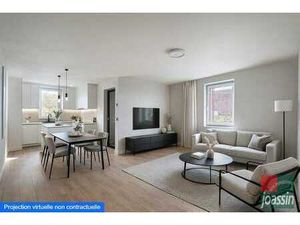 Appartement rénové 2 chambres – 1er étage