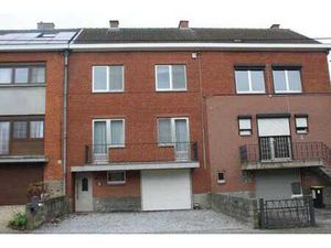 Maison bel étage avec garage et jardin