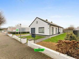 Maison à vendre à Uitkerke € 495.000 (LITKY) - Immo Francois - Blankenberge | Zimmo