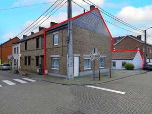 Maison 3 façades à vendre