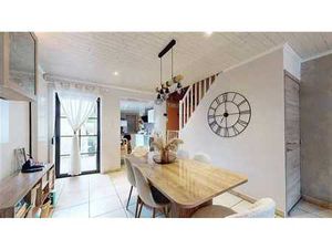 Magnifique maison 4 façades rénovée  élec conforme 2050  2 c