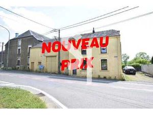 Ferme au fort potentiel à 15 min du Luxembourg !