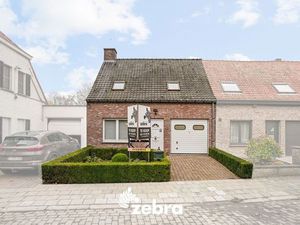 Maison à vendre à Tielt € 249.000 (LITQF) - Vastgoed Zebra | Zimmo