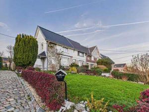 Charmante maison avec grand jardin à Petit-Rechain
